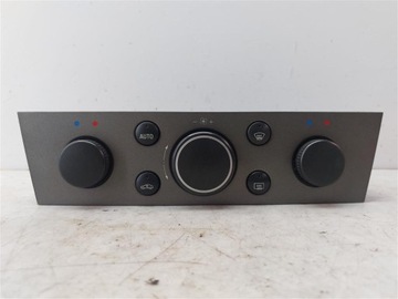 Панель кондиціонера повітропровід opel vectra c signum valeo 2002-2008r 13212340 фото №1