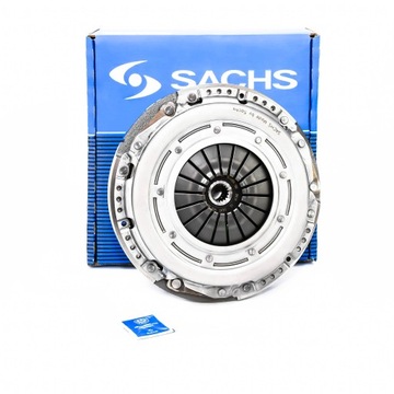 Зчеплення з шків маховиком sachs 3089600111 фото №1