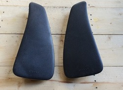 Mercedes w204 подушка подушка безопасности сиденья правые перед фото №1