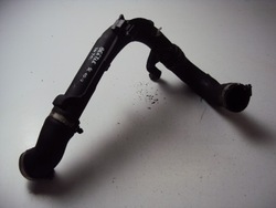 Труба інтеркулер vw beetle 5c 2.0 tdi 10- фото №1