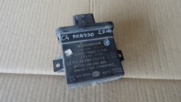 C4 picasso 1 i модуль світла 9654248480 фото №1