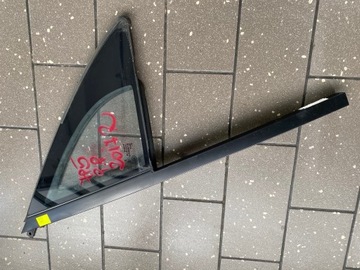 Скло двері правий перед porsche cayenne 7p 2017 фото №1