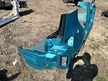 Крыло зад правые четверть vw id.3 lc6l фото №1