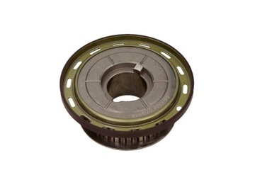 Maxgear колесо ременное вала коленчатого citroen c1/c2 фото №1