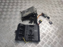 Набір стартовий renault megane scenic i 2.0 8v 7700102303 фото №1