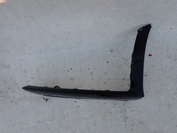 Mercedes cla 118 amg планка бампера левая перед фото №1