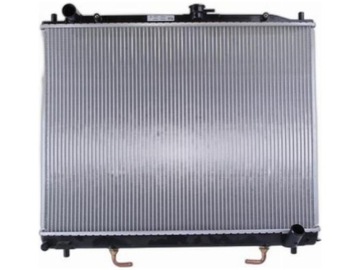 Радіаторів nissens 68181a фото №1