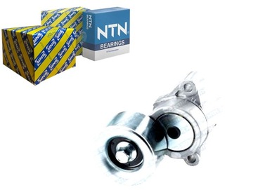 Натяжитель ремень многоручьевая mazda 3 5 6 2.0d 08. фото №1