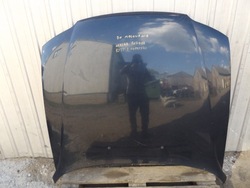 Vectra b рестайлинг капот фото №1