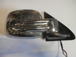 Cherokee liberty kj дзеркало електричні праві фото №1