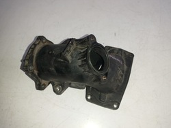 Повітропровід повітря mercedes sprinter w906 2.2 cdi фото №1