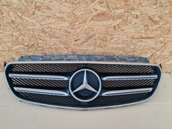 Mercedes e класс 213 решётка решётка радиатора a2138880123 фото №1