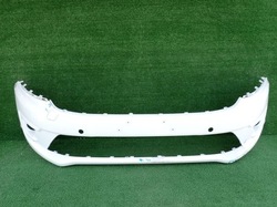 Ford transit connect рестайлинг 17- бампер переднее фото №1