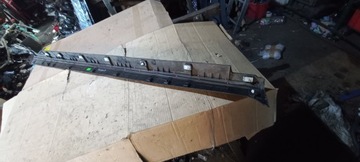 Планка накладка пороговая правая hyundai tucson iv фото №1