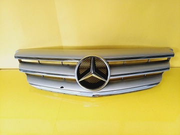 Решітка радіатора решітка mercedes w245 05-08 a1698800883 nr92 фото №1