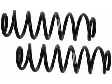 Пружины зад sachs 994 988 фото №1