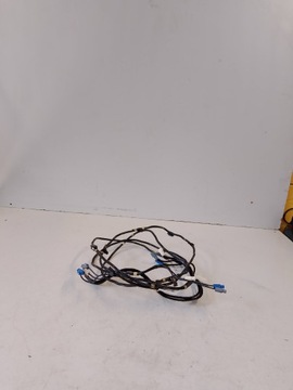 Citroen c4 ii b7 джгут антени комплектна 9675654680 фото №1