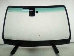 Скло лобове передня toyota hilux 2016- датчик камера pas оригінальна фото №1