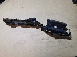 Kia niro ii решітка повітропровід 84760-at000 фото №1