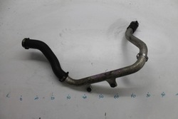 Труба інтеркулер kia sportage iii 1.7 crdi 10-15 фото №1