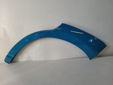 Планка крила лівий зад hyundai kona 87743-dd000 фото №1