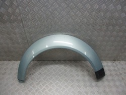 Накладка крыльев левый зад audi a2 ly7s фото №1