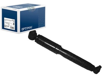 Амортизатор зад l/p renault scenic i optimal фото №1