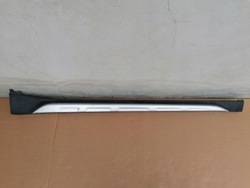 Планка пороговая правая порог правые fiat tipo 2 ii cross 2020- фото №1