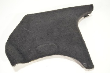 Защита стойка a нижняя левая mercedes w211 e класс фото №1