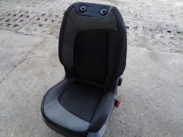 Citroen c4 picasso сиденье правый перед фото №1