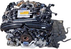 Двигатель audi комплектный s6 c7 s7 4g a8 4h 4.0 tfsi ctf ctg ceu cgt фото №1