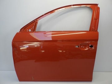 Opel corsa f 2022 дверь перед передние левая gpq фото №1