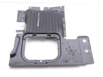 Citroen berlingo peugeot partner i рестайлинг 02-10 защита планка бардачка пола фото №1