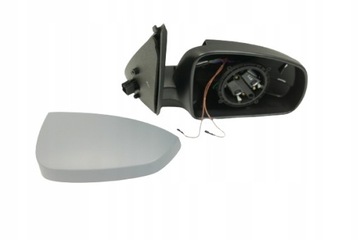 Зеркало внешние правые opel meriva a x03 фото №1