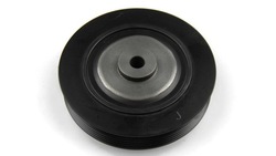 Колесо пасове вала renault 9 11 19 clio kangoo megane scenic 1.6 d 1.9 d 6pk фото №1