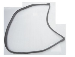 Nissan note 2009r прокладка двері перед фото №1