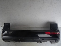 Audi q5 8r бампер зад cross off дорога фото №1