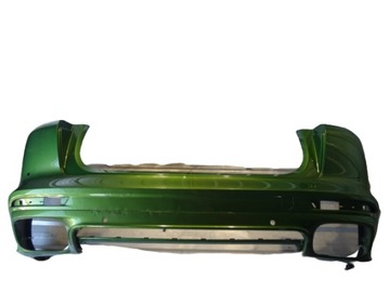 Бампер задний porsche panamera 971 turbo оригинал фото №1