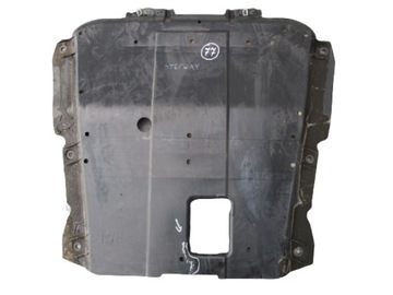 Защита pod двигатель шасси 758904911r stepway фото №1
