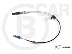 B-car 001mc199 натяжник тросы, ручная коробка передач коробка передач фото №1