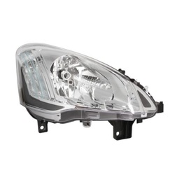 Лампа berlingo partner 12-18 фара праві фото №1