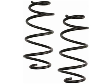 Пружины перед lesjofors 4075765 фото №1