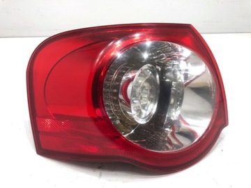 Лампа лівий зад vw passat b6 3c9945095c універсал 05-11 світло задня, ліва фото №1