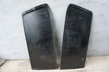 Patrol скло кузовна зад заглушка y61 3d фото №1