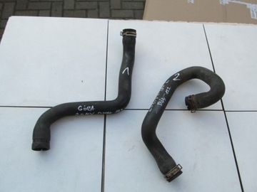 Шланг води радіатор 1,8 2,0 16v c-max mk1 focus фото №1