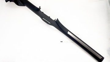 Планка порогова wew. ліва led vw golf 7 5d фото №1