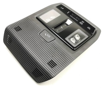 Новая org лампа потолок кабины интерьера vw id.4 фото №1