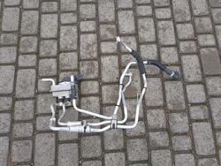 Радиатор масла провода труба шланг jeep wrangler jl 2.0 4xe 68404398aa фото №1