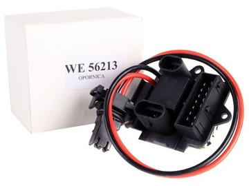 Резистор вентилятора фото №1