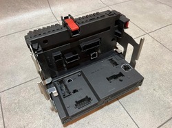 Mercedes w221 коробка модуль sam bsi блок управления bdb фото №1